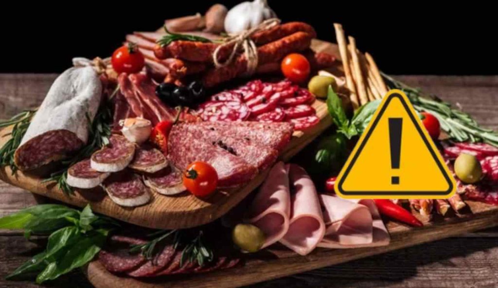 Salumi affettati e pericoli (Depositphotos foto)