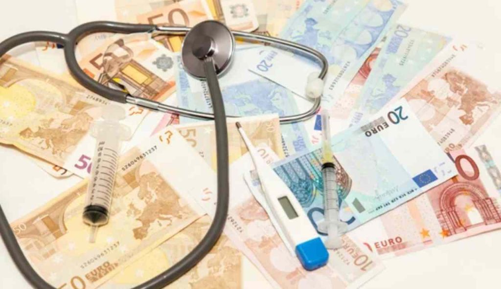 Spese mediche (Depositphotos foto) - www.biomedicalcue.it