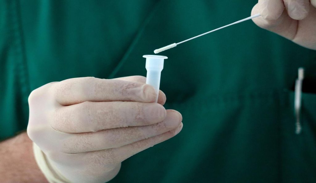 tampone medico