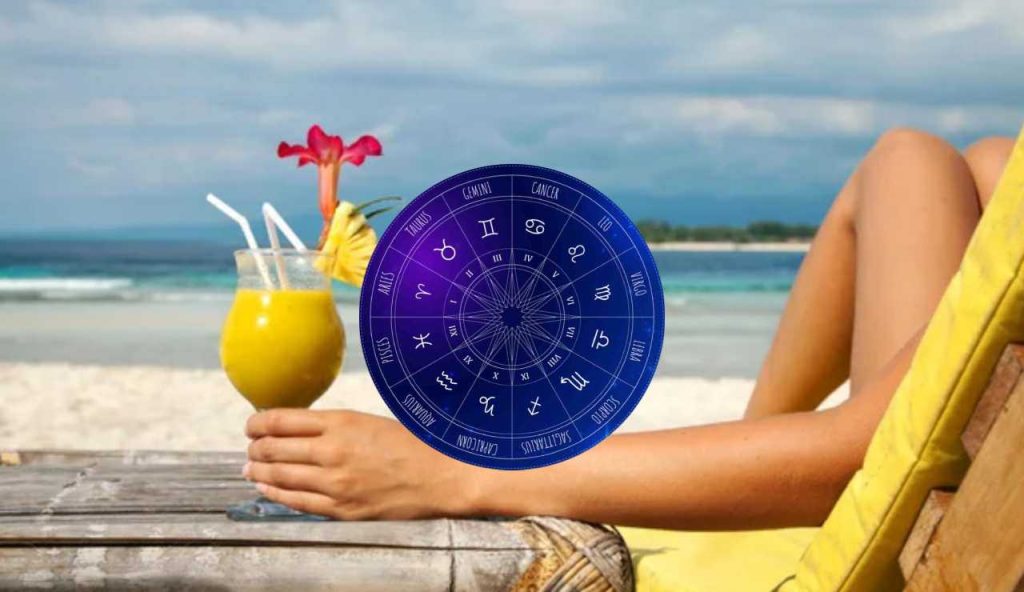 Vacanze e zodiaco (Depositphotos foto) - www.biomedicalcue.it