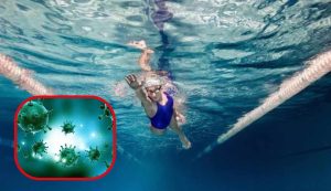 Virus in piscina