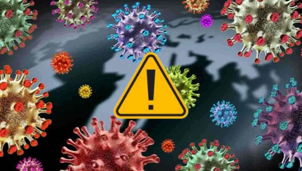 Virus letale (Depositphotos foto)