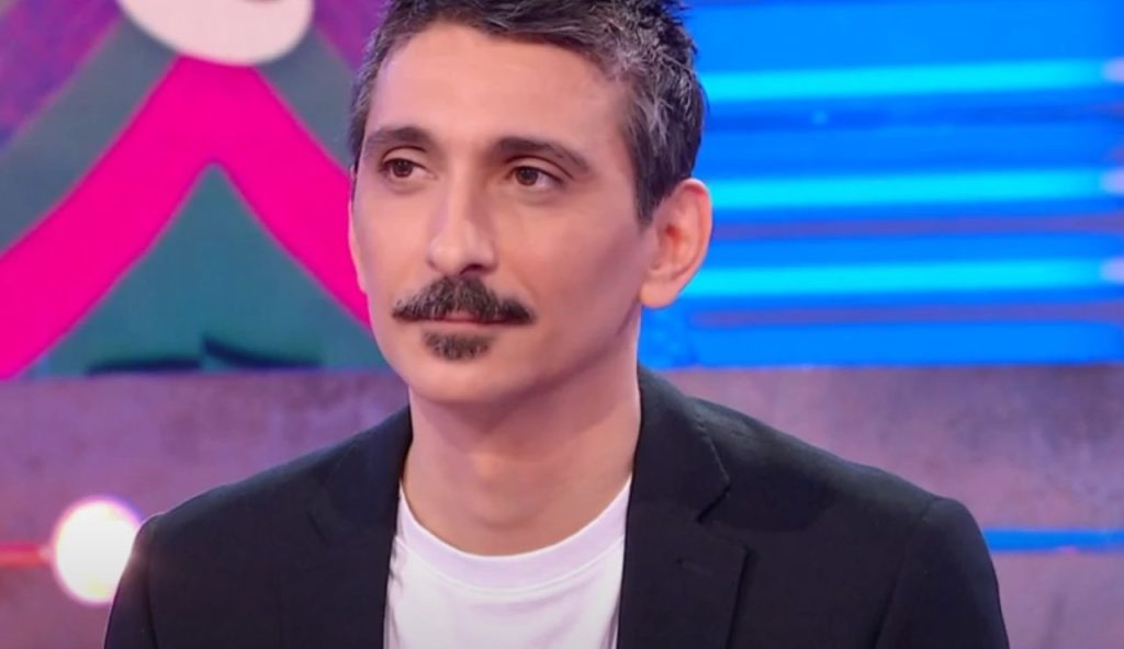 Fabrizio Biggio (Rai - youtube screenshot) - www.biomedicalcue.it