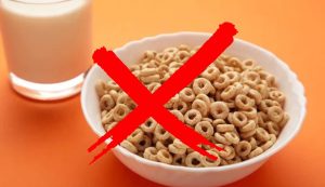 No cereali
