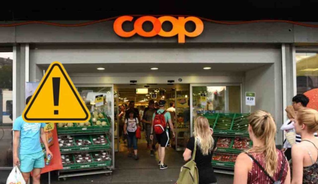 Supermercato Coop (Depositphotos foto) - www.biomedicalcue.it
